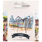 National Gallery & Maman Magnet