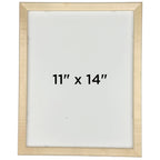 Handmade Frames (Natural Wood)