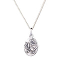 Collier Oiseau et Baies