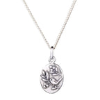 Collier Oiseau et Baies