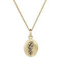 Collier Rameau d'Olivier
