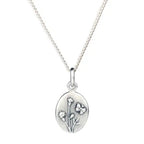 Collier Fleur Sauvage