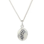 Collier Rameau d'Olivier