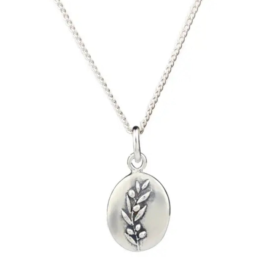 Collier Rameau d'Olivier