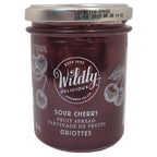Sour Cherry Fruit Spread