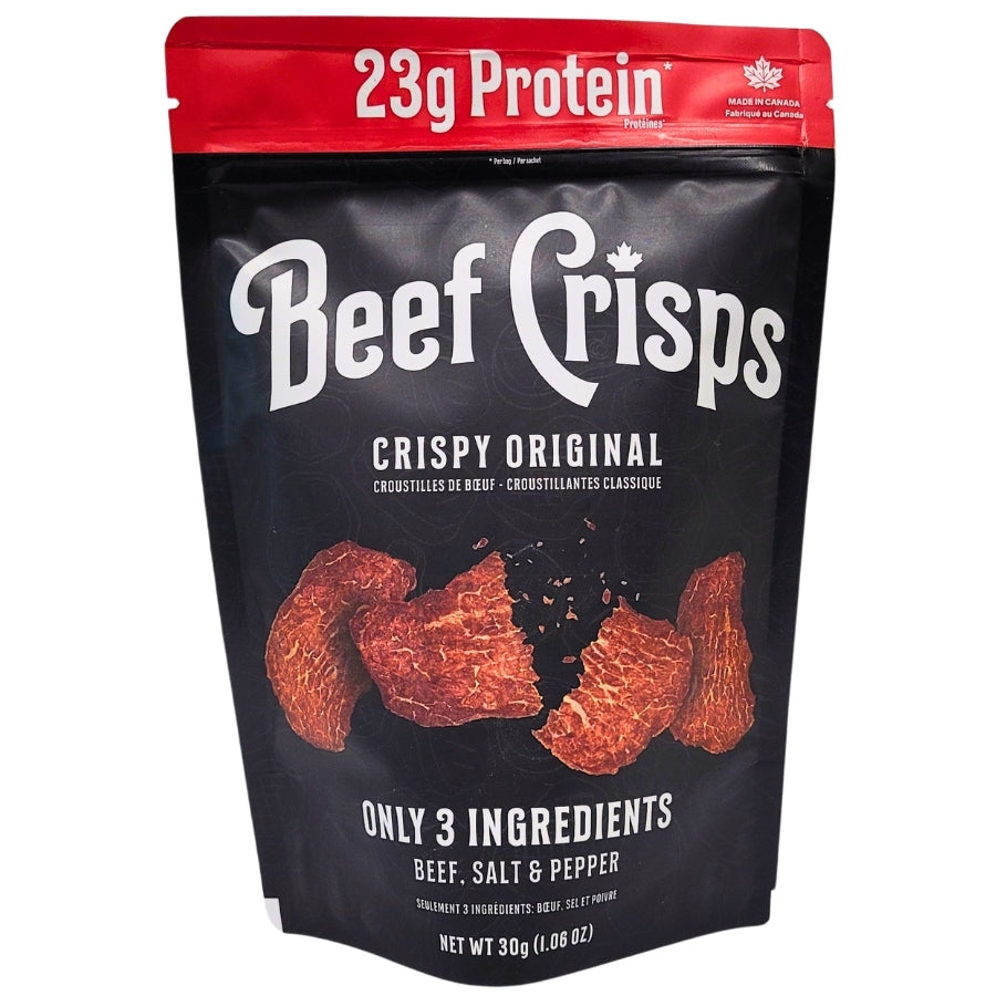 Beef Crisps