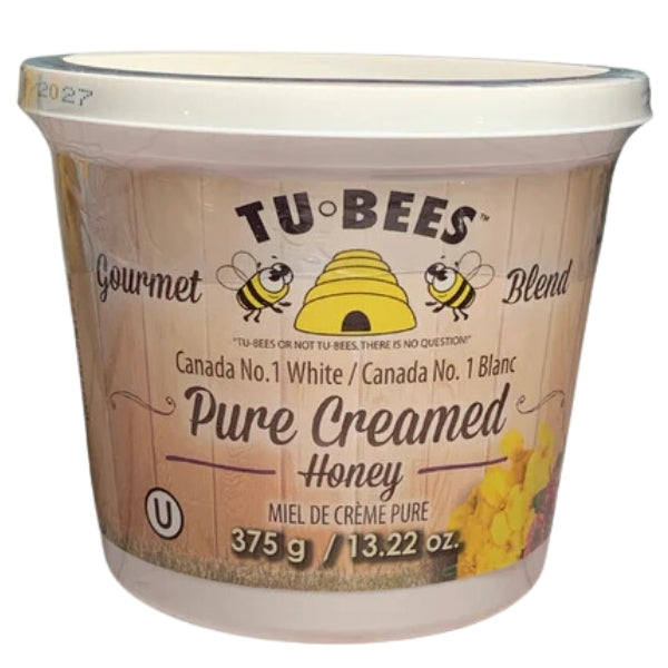 Gourmet Honey Tub - No. 1 White Creamed