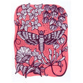 Nocturne Moth Art Print & Card
