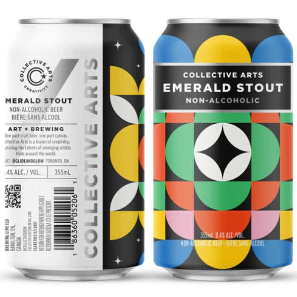 Non-Alcoholic Beer - Emerald Dark