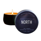 North Soy Wax Candle