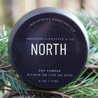 North Soy Wax Candle
