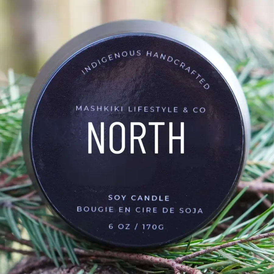 North Soy Wax Candle