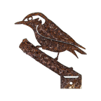 Reclaimed Metal Nuthatch by Wacky Warblers.