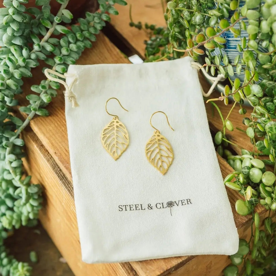 Boucles d'oreilles pendantes O'Brien