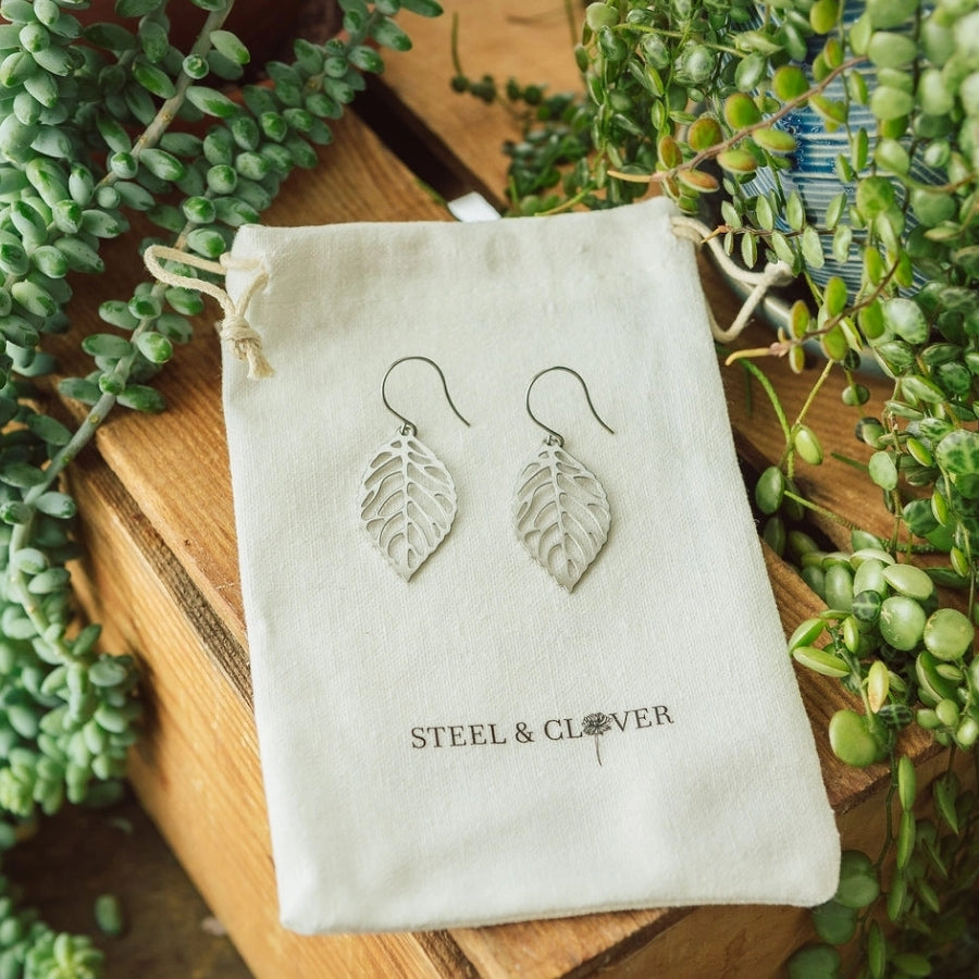 Boucles d'oreilles pendantes O'Brien