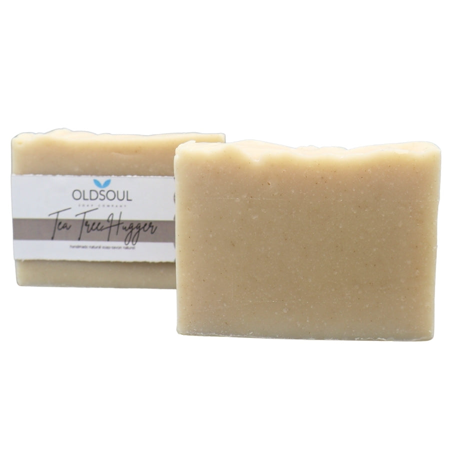 Tea Tree Hugger Bar Soap