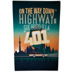 On The Way Down Hwy 401 Game