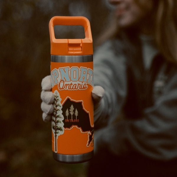 Ontario Up North Sticker