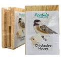 Chickadee Bird House - DIY Kit