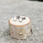 Clous à cercle ouvert