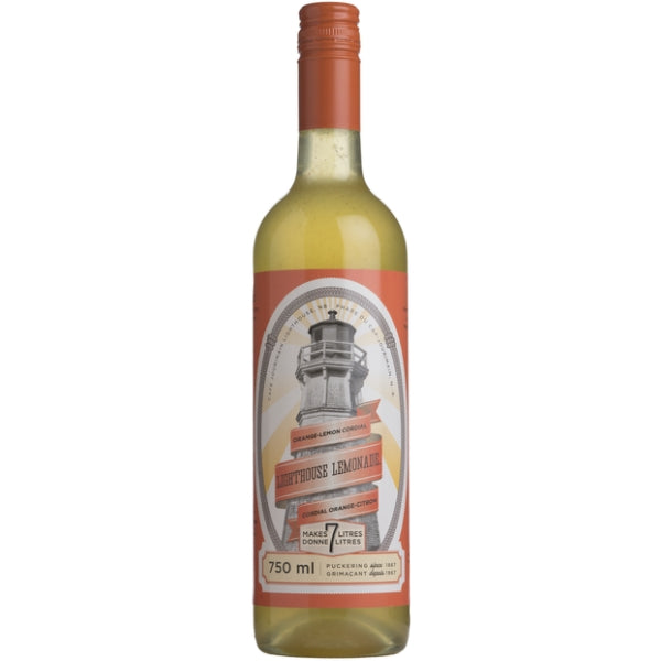 Orange Lemon Cordial