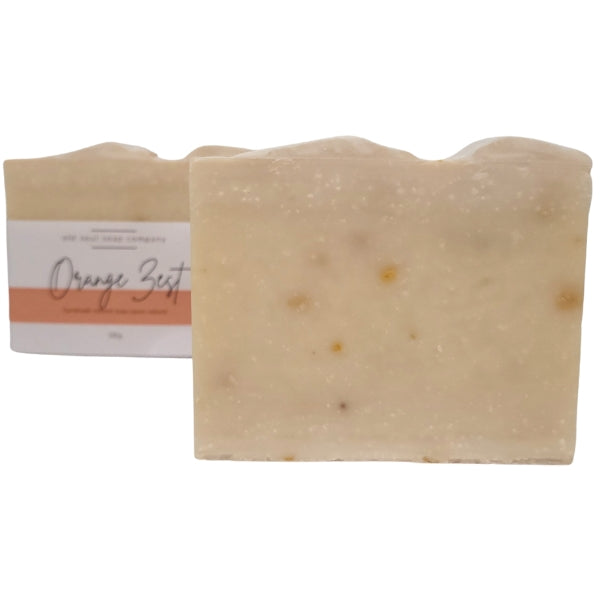 Orange Zest Bar Soap