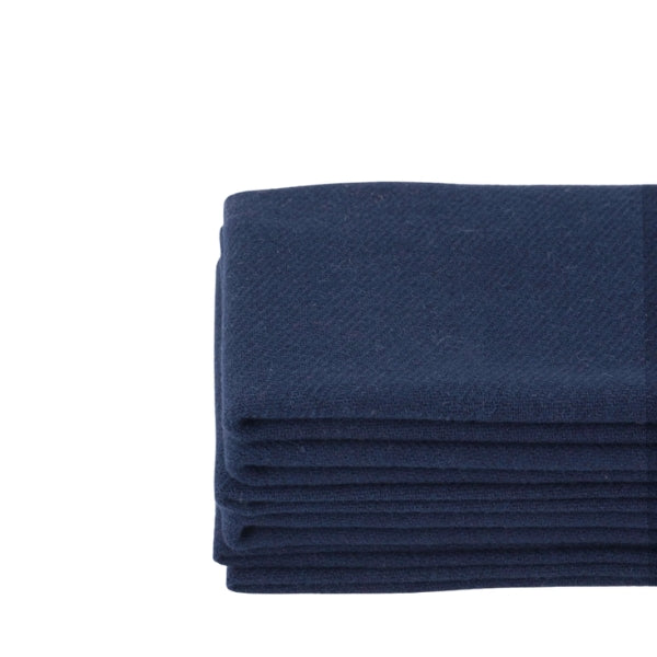 Organic Cotton Napkins - Blackberry