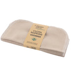 Serviettes en coton bio - Latte