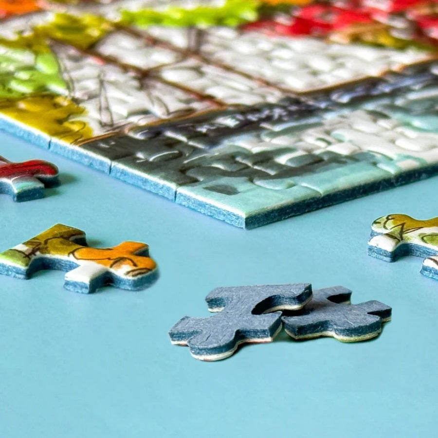Ottawa Mini Puzzle