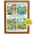 Ottawa Summer Card Collection - Boxed Set of 8