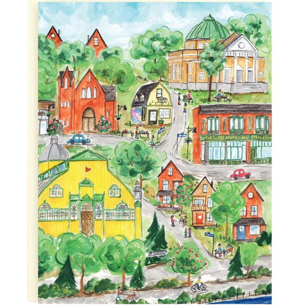 Ottawa Summer Card Collection - Boxed Set of 8