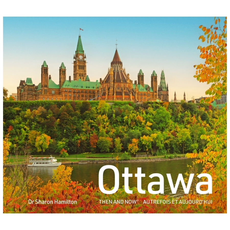 Ottawa d'hier à aujourd'hui