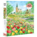 Casse-tête de 500 pièces : Festival des tulipes d'Ottawa