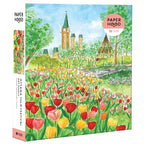 Casse-tête de 500 pièces : Festival des tulipes d'Ottawa