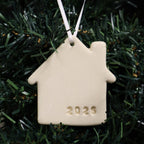 2026 Home Ceramic Ornament