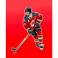 Ottawa Charge PWHL Brianne Jenner Print (8" x 10")