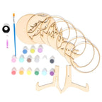 Paint By Layer Shadow Box DIY Kit - Adventure Awaits