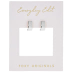 Parker Stud Cuff Earrings