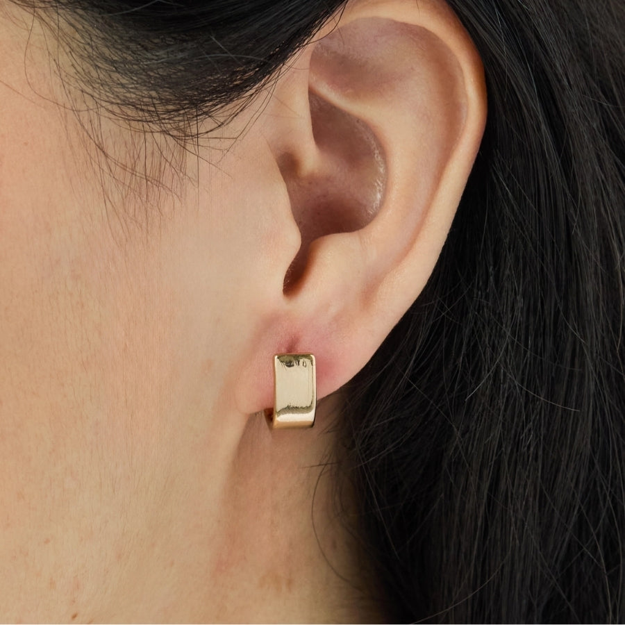 Parker Stud Cuff Earrings