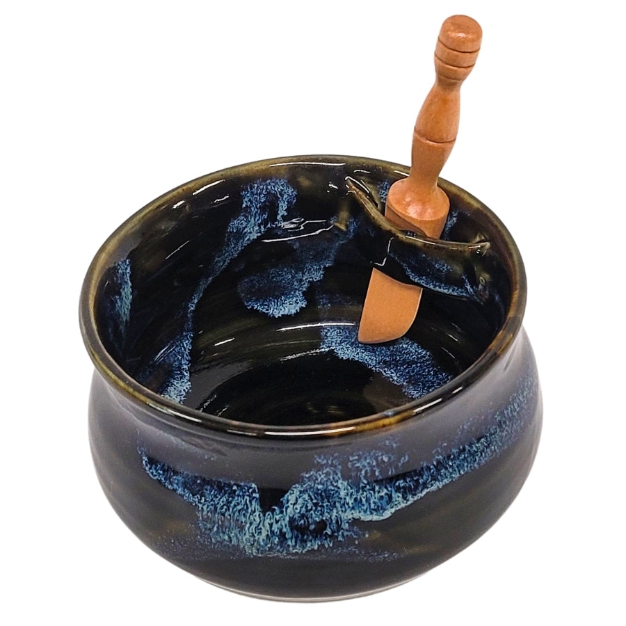 Pate Server With Knife