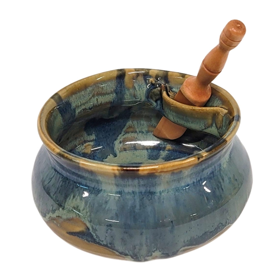 Pate Server With Knife