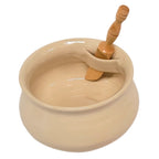 Service à pâté avec couteau