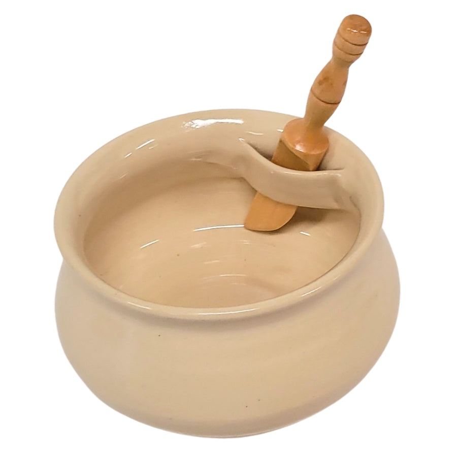Pate Server With Knife