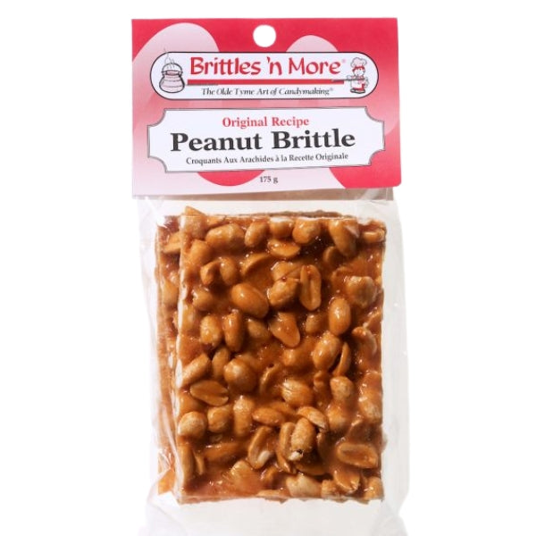 Original Recipe Peanut Brittle