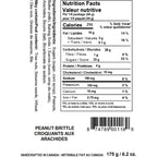 Original Recipe Peanut Brittle