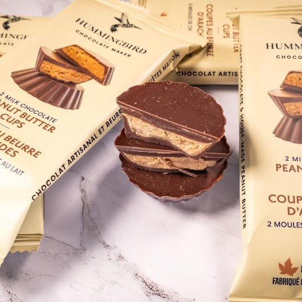 Peanut Butter Cups - Milk