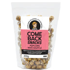 Popcorn - Peanut Butter & Jelly Caramel