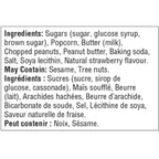 Popcorn - Peanut Butter & Jelly Caramel