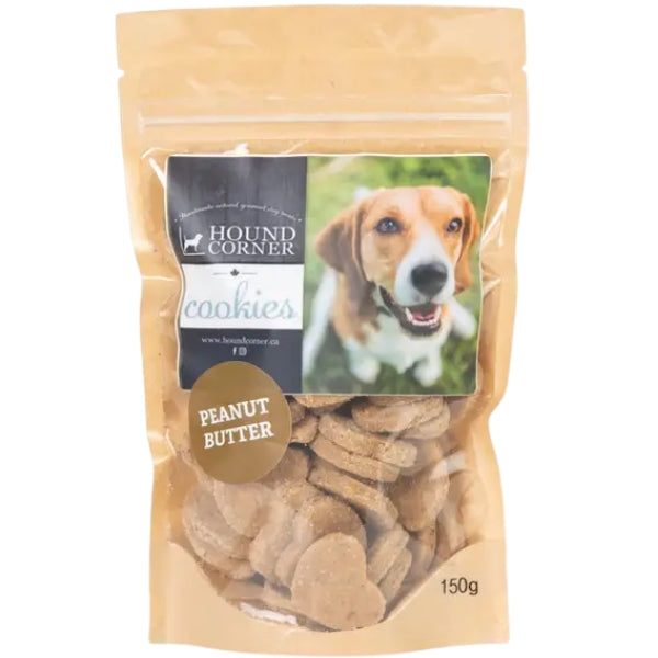 Peanut Butter Dog Treats