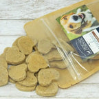 Peanut Butter Dog Treats